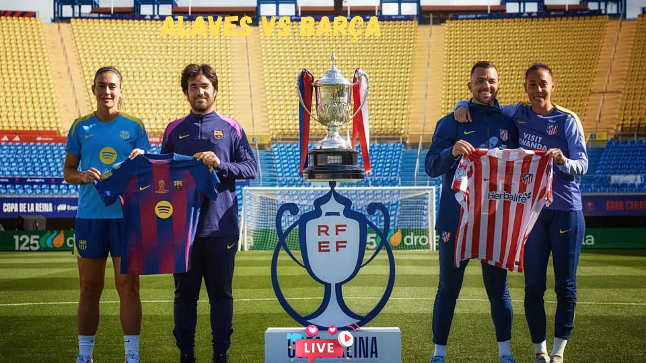 Las capitanas posan junto con sus entrenadores con el trofeo.