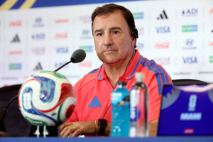 La selección colombia busca ser líder del grupo ante porgugal