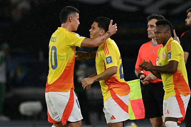 James y Quintero disputan su tercer mundial