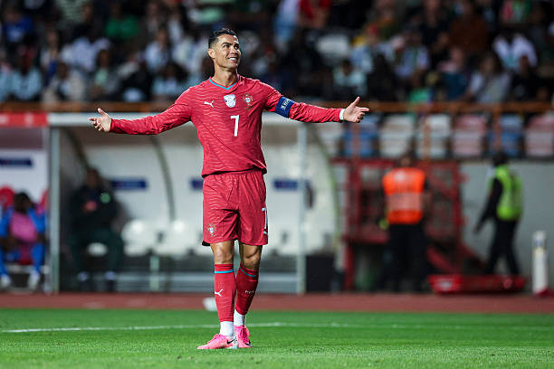Cristiano Ronaldo afronta su sexta Copa del Mundo; el astro portugues comuenza su última oportunidad de ser campeón del mundo