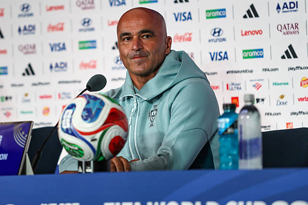 Roberto Martinez declara que eeste será su último torneo dirigiendo a la Selección de Portugal