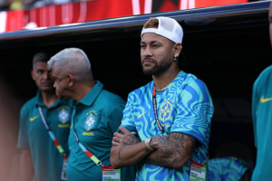 Neymar sigue sin jugar en la Copa del Mundo 2026