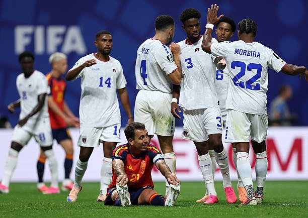 Empate entre España y Cabo Verde firman la primera gran sorpresa en la Copa del Mundo 2026
