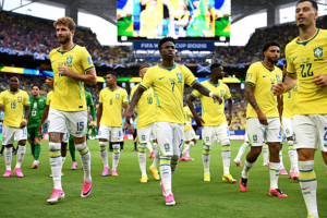 Brasil busca avancar a octavos