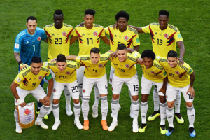James Rodríguez, David Ospina, Juan Fernando Quintero y Santiago Arias dispitarán su tercer mundial