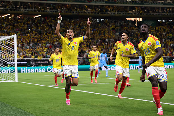 Victoria 1-0 y la Selección Colombia es lider de grupo