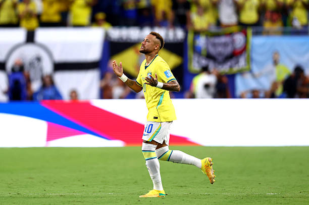 Neymar Vuelve a la selección luego de más de 900 días