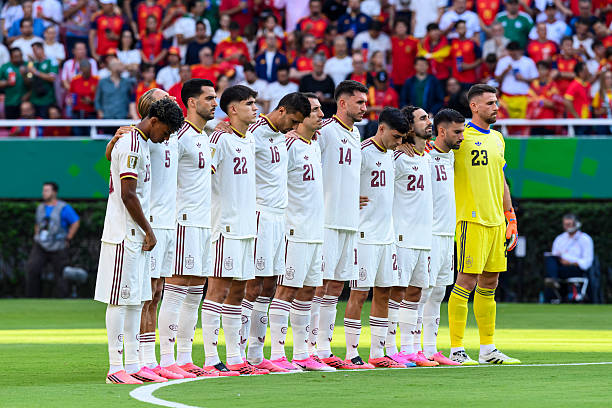 La Selección española busca seguir avanzando en el mundial