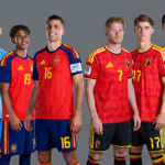 Duelo de cuartos de final entre los diablos rojos y la roja