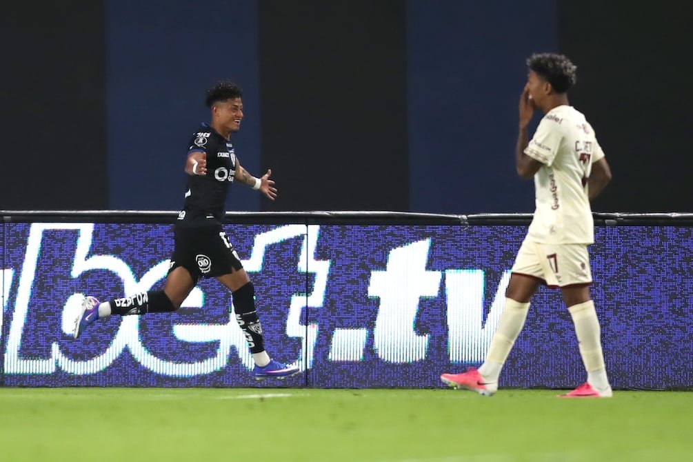 Independiente del Valle se pasea ante Deportes Tolima y clasifica a los  cuartos de final de Copa Libertadores | Fútbol | Deportes | El Universo