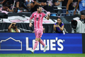 Messi en Inter de Miami