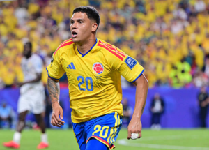 Quintero llega al Independiente Medellí como el refuerz bomba