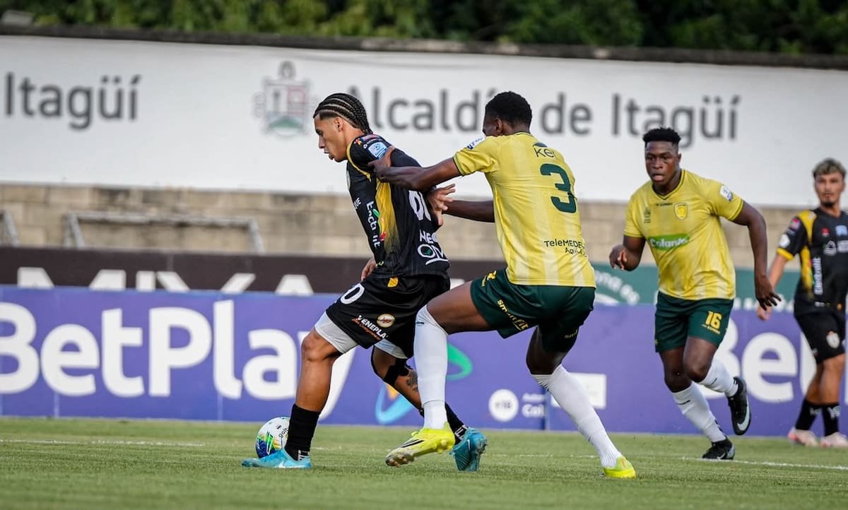 Real Cartagena estuvo contundente en su visita a Leones. //CORTESÍA REAL CARTAGENA