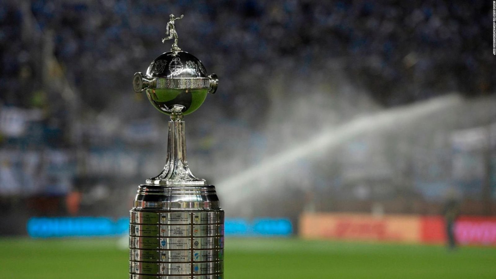 Premios Copa Libertadores 2026: cuánto dinero reparte cada fase y la cifra  récord para el campeón - El Economista
