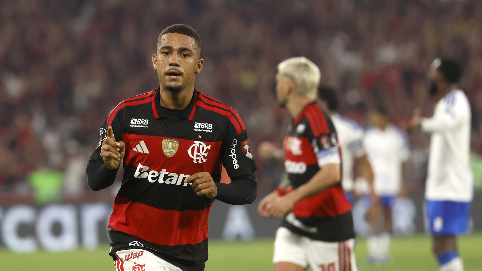 Flamengo eliminó a Independiente del Valle y se metió en las semifinales de  la Copa Libertadores - Metadata