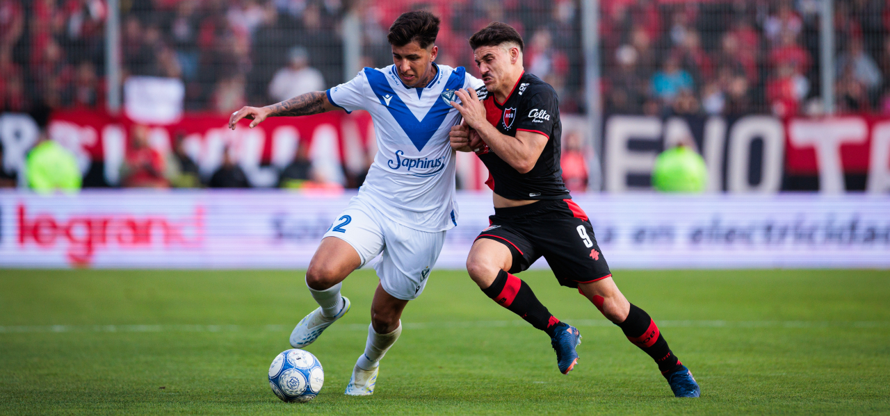 Newells 1-1 Vélez / Vélez Sarsfield