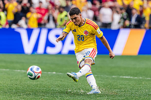 Retiro de Juan Fernanado Quintero de la Selección Colombia
