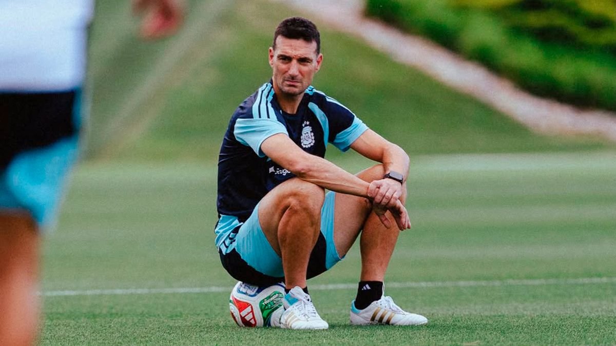 Lionel Scaloni, el argentino más japonés