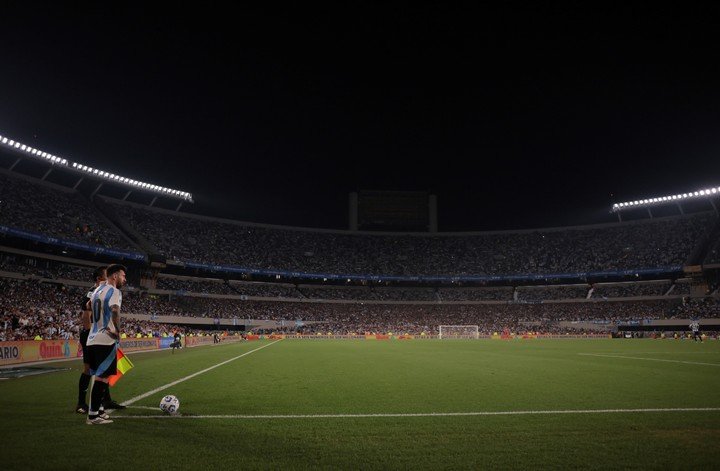 Confirmado: la Selección recibirá a Brasil en el Monumental :: Olé -  ole.com.ar