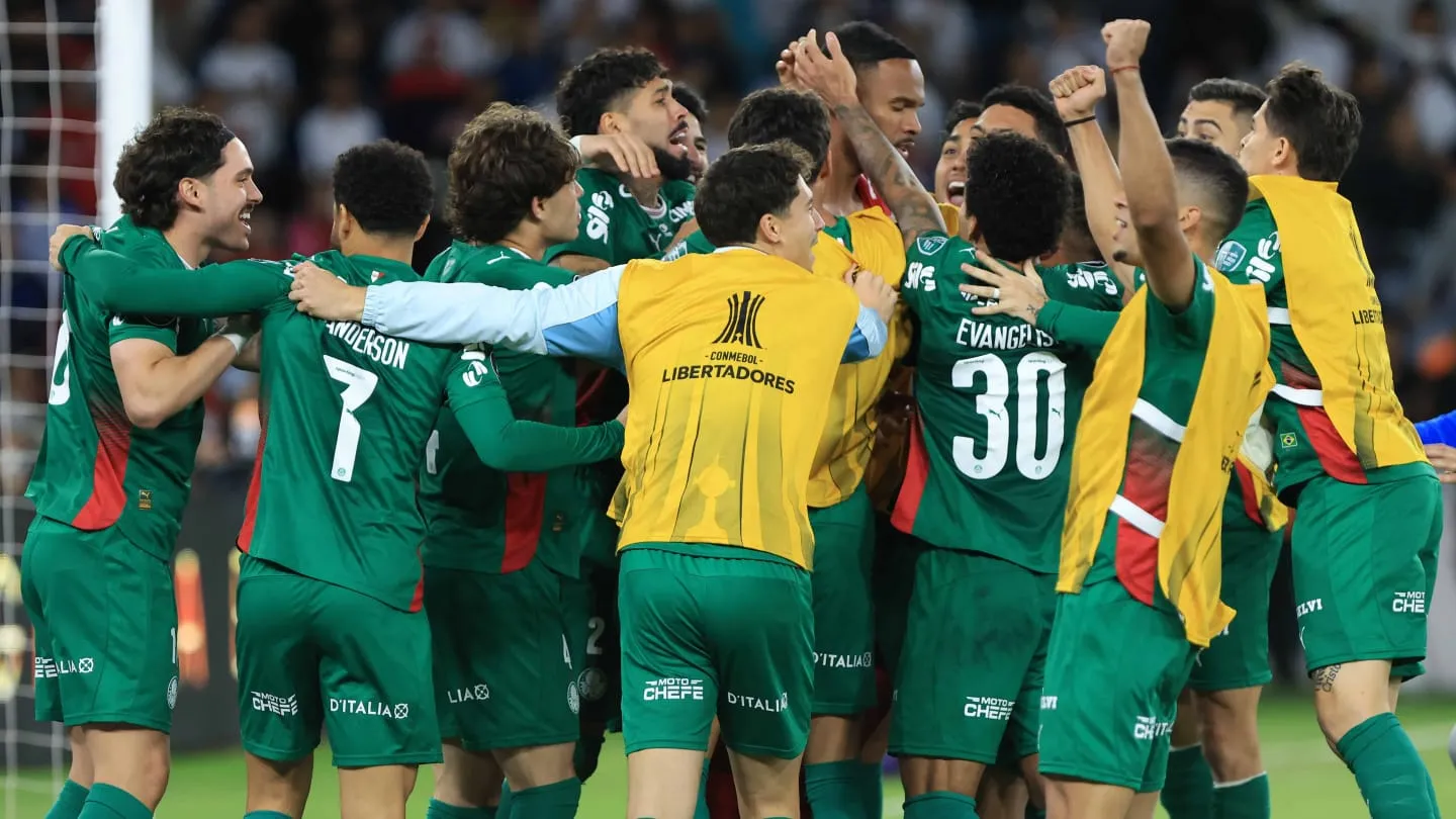 Palmeiras eliminó a Liga de Quito por penales y está en semis de la Copa  Libertadores: reviví lo mejor - TyC Sports