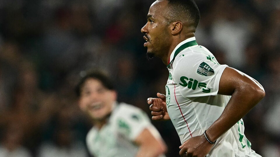 Marlon Freitas, el volante que encontró el gol en el momento decisivo |  CONMEBOL Libertadores