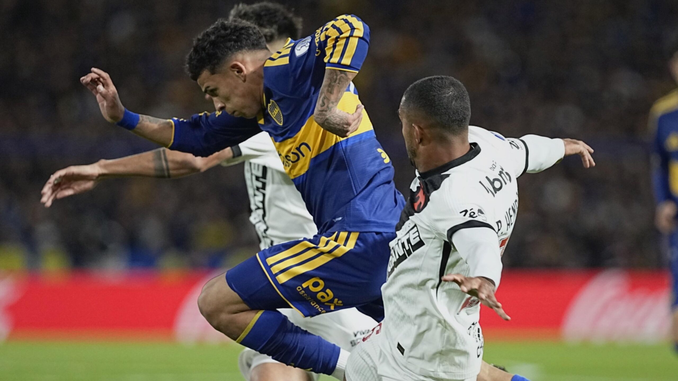Cómo salió Boca vs. Vasco da Gama hoy: Resultado y goles del partido por la  Sudamericana 2026 | Sporting News