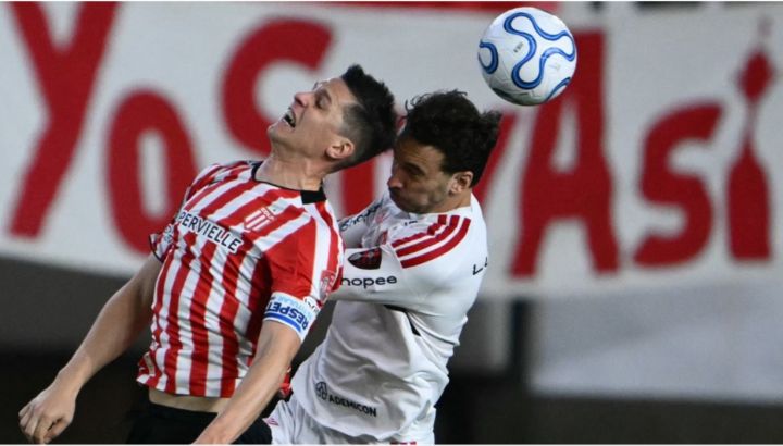 Estudiantes vs Flamengo: igualaron 0-0 en La Plata y la clasificación a la  final se definirá en el Maracaná | 442