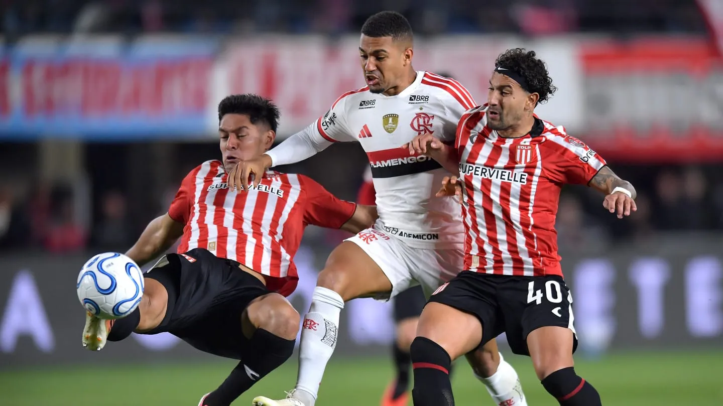Cuándo juegan Flamengo vs. Estudiantes la semifinal de vuelta por la Copa  Libertadores - TyC Sports